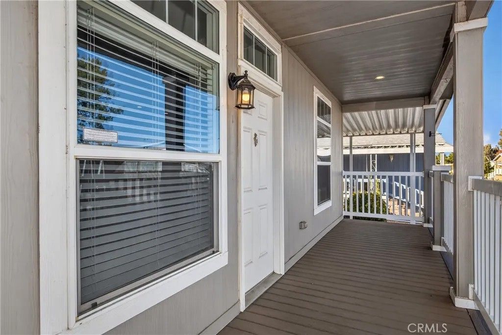 Photo of 1300 W Menlo Ave #94, Hemet, CA 92543 (MLS # SW26011766)