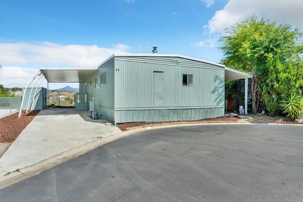 Photo of 10880 Highway 67 #SPC 99, Lakeside, CA 92040 (MLS # 260008944)