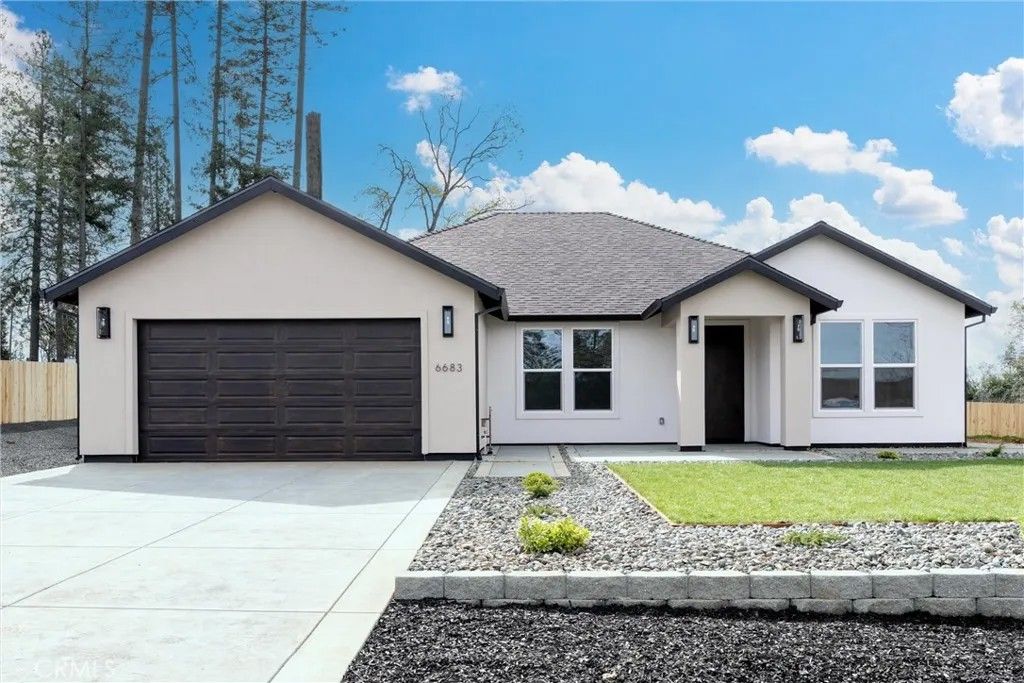 Photo of 6683 Woodland Drive, Paradise, CA 95969 (MLS # PA26039091)