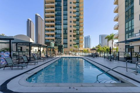 Tiny photo for 555 Front St #303, San Diego, CA 92101 (MLS # 250036749)