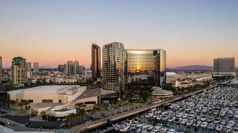 Photo of 555 Front St #303, San Diego, CA 92101 (MLS # 250036749)