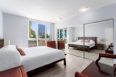 Tiny photo for 555 Front St #303, San Diego, CA 92101 (MLS # 250036749)