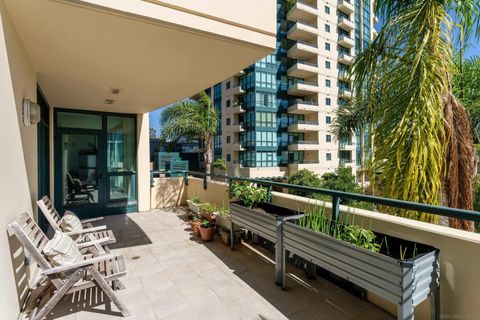 Tiny photo for 555 Front St #303, San Diego, CA 92101 (MLS # 250036749)