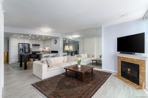 Tiny photo for 555 Front St #303, San Diego, CA 92101 (MLS # 250036749)