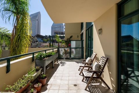 Tiny photo for 555 Front St #303, San Diego, CA 92101 (MLS # 250036749)