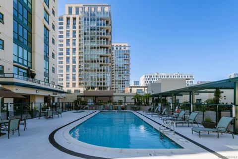 Tiny photo for 555 Front St #303, San Diego, CA 92101 (MLS # 250036749)