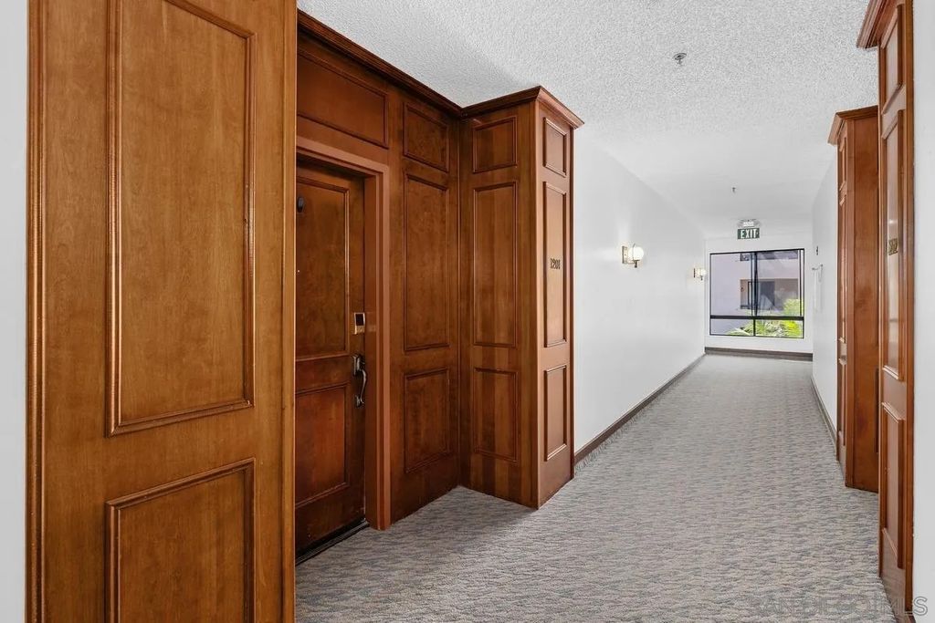 Photo of 5845 Friars Road #1201, San Diego, CA 92110 (MLS # 260001297)