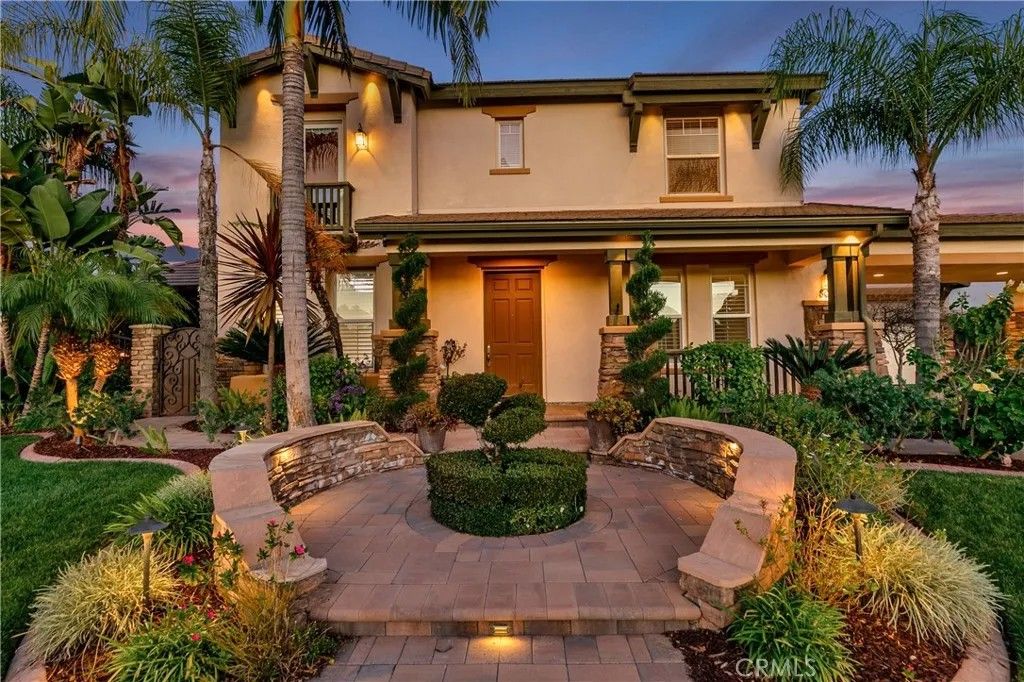 Photo of 8075 Terraza Court, Riverside, CA 92508 (MLS # IV26044853)