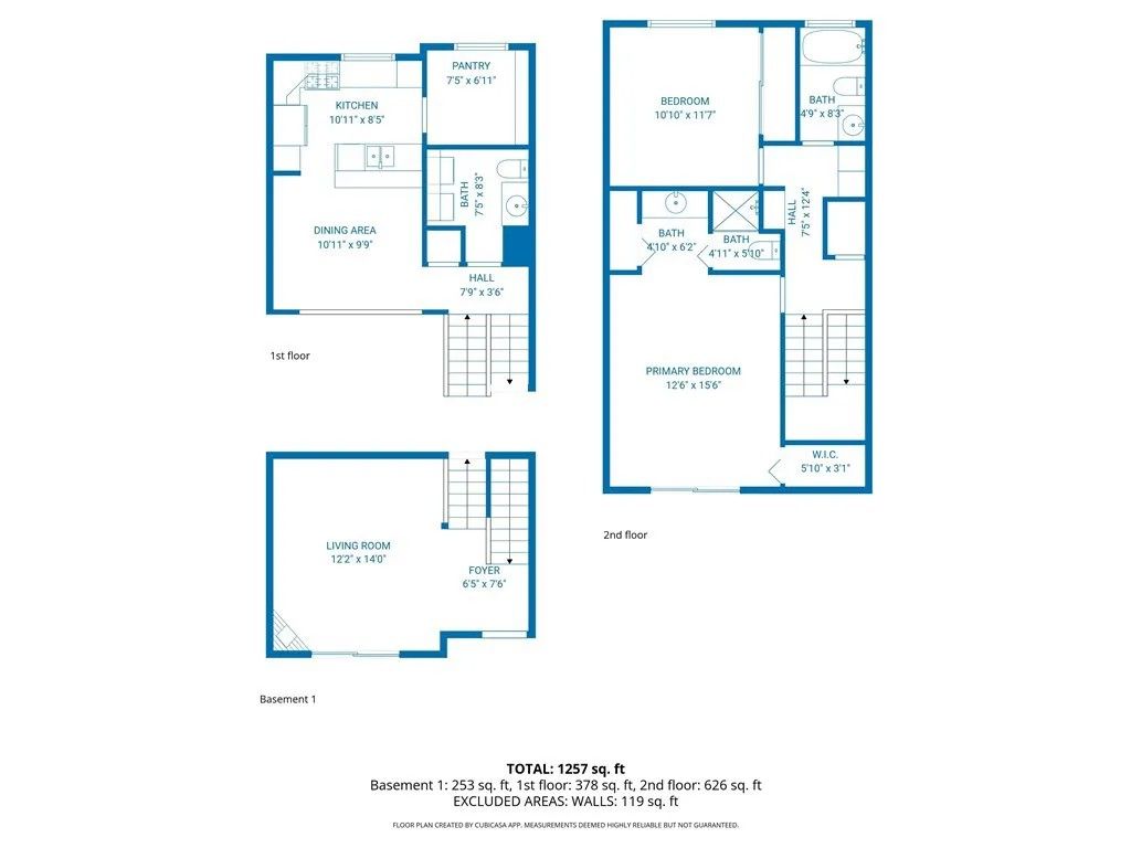 Photo of 13623 Valerio #C, Van Nuys, CA 91405 (MLS # SR25281263)