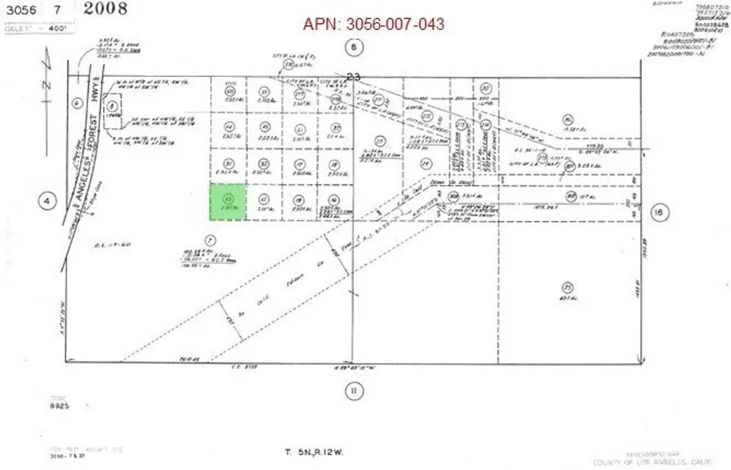 Photo of 2 Near Angeles Forest, Acton, CA 93510 (MLS # HD26074311)