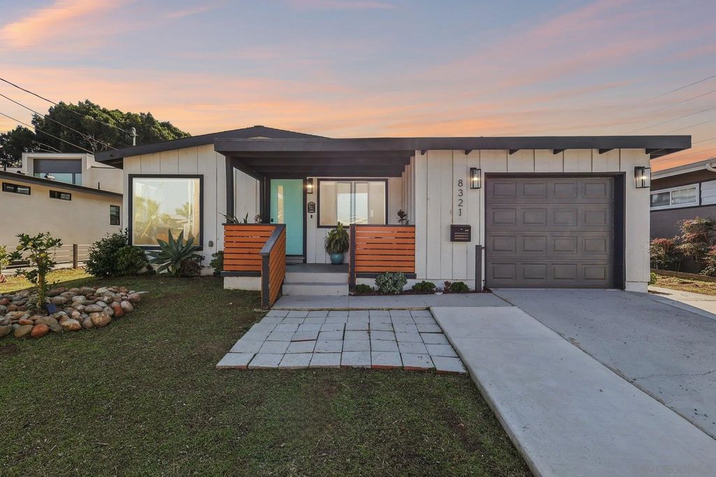 Photo of 8321 Neva Ave, San Diego, CA 92123 (MLS # 250045034)