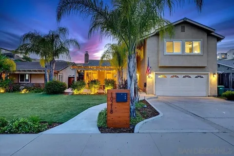 10218 Pebble Beach Drive, Santee, CA 92071 - #: 260008998
