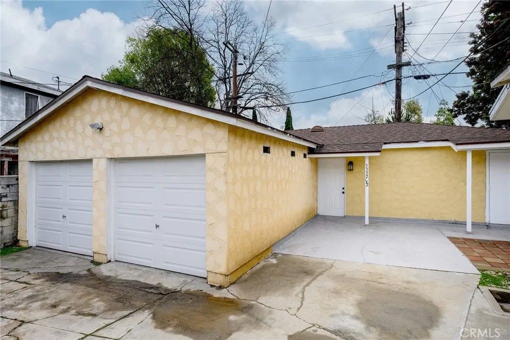 Photo of 5332 Buchanan #1/2, Los Angeles, CA 90042 (MLS # GD26033278)