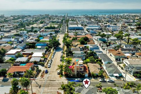 4692 Niagara Ave San Diego CA 92107