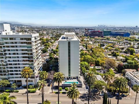 Tiny photo for 818 N Doheny Dr #308, West Hollywood, CA 90069 (MLS # OC26054658)