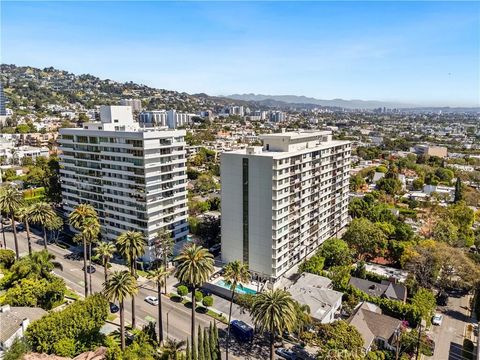 Tiny photo for 818 N Doheny Dr #308, West Hollywood, CA 90069 (MLS # OC26054658)