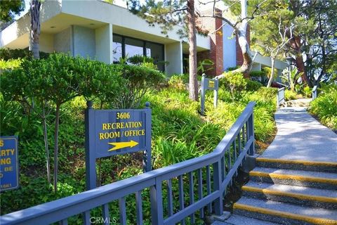 Tiny photo for 3605 W Hidden Lane #309, Rolling Hills Estates, CA 90274 (MLS # PW25245568)