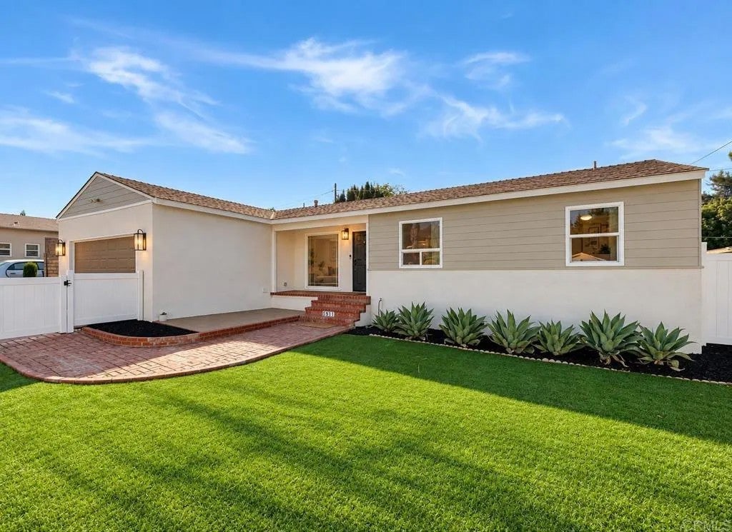 Photo of 5911 Lake Murray Boulevard, La Mesa, CA 91941 (MLS # PTP2607077)