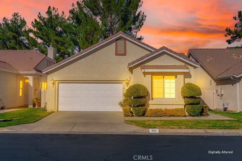 Photo of 811 Camino De Plata, San Jacinto, CA 92583 (MLS # SW25278469)