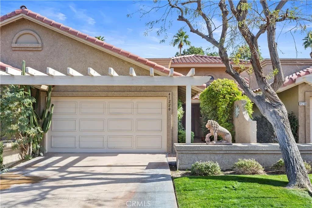 Photo of 41220 Woodhaven Drive, Palm Desert, CA 92211 (MLS # LG25194215)