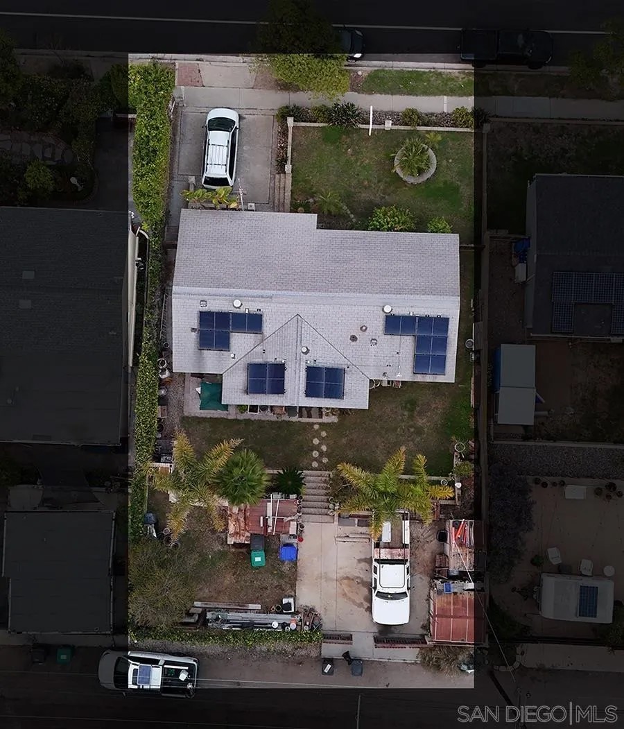 4036 Clairemont Drive