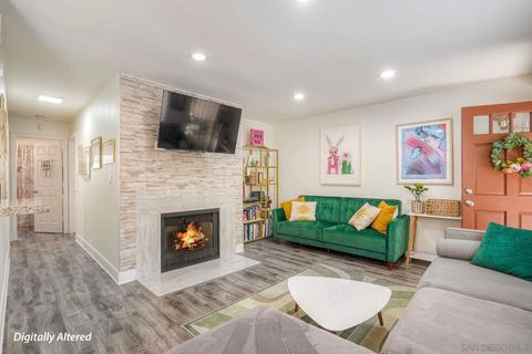4075 Marlborough 3 San Diego CA 92105