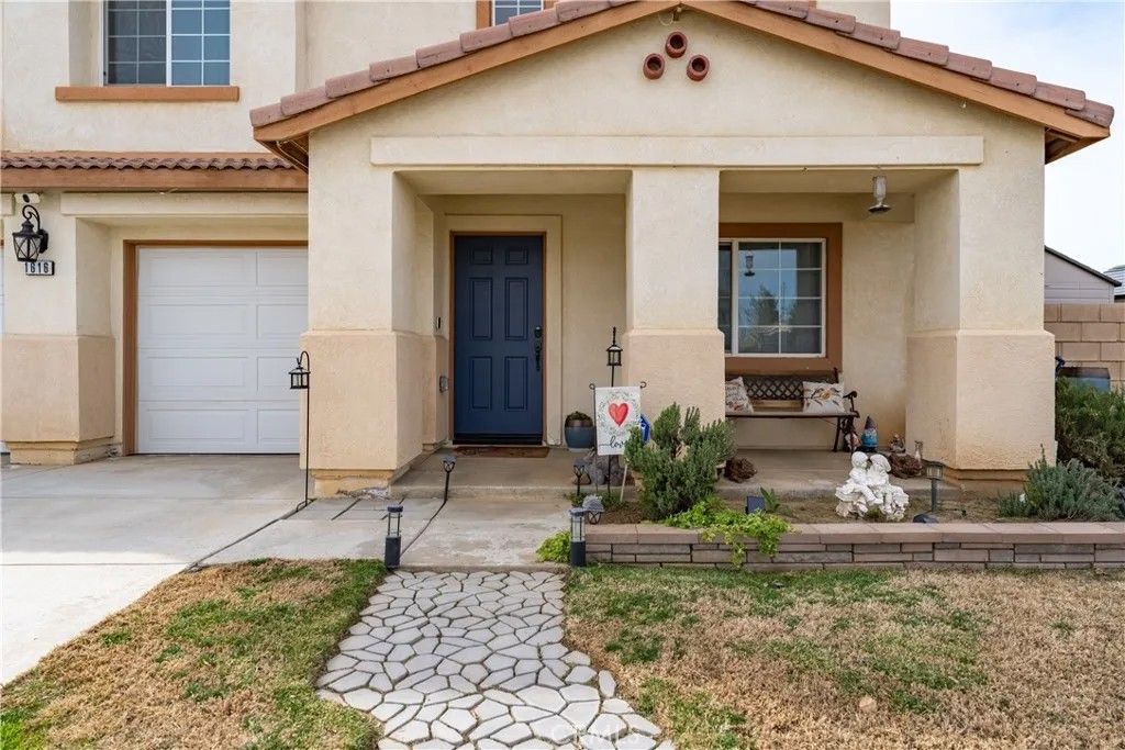Photo of 1616 Thomas Drive, Lancaster, CA 93535 (MLS # SR26021205)