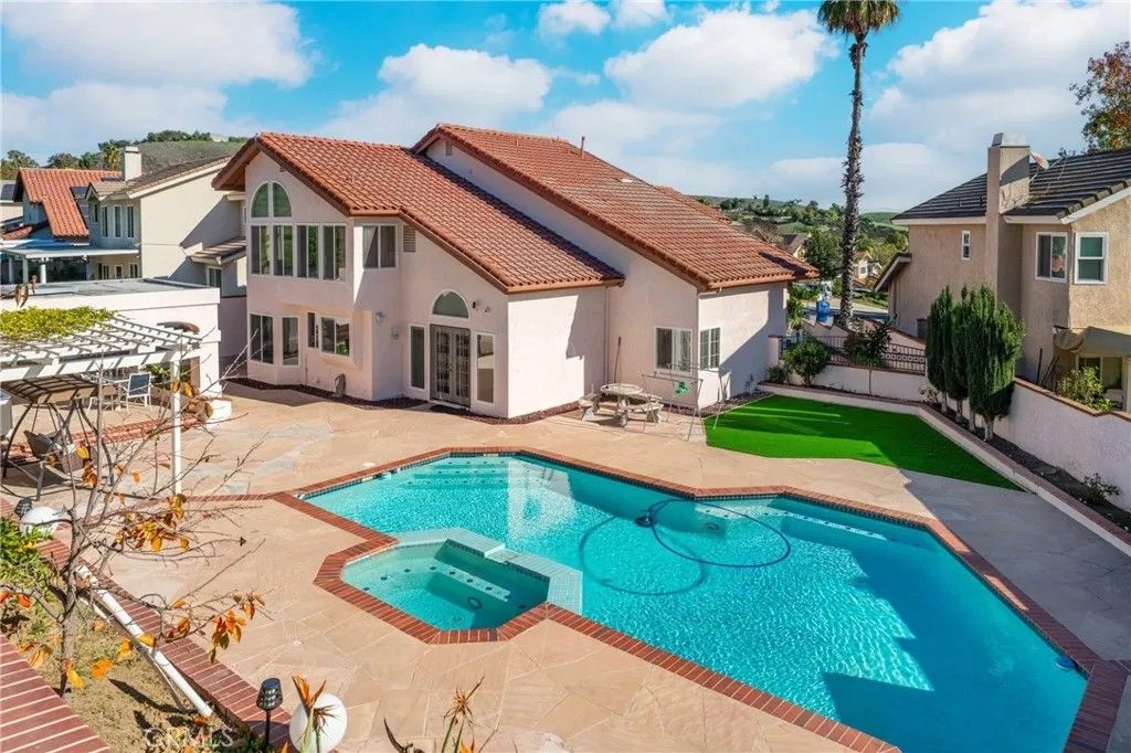 Photo of 24301 Sunnycrest Court, Diamond Bar, CA 91765 (MLS # OC26071539)