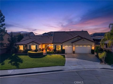 Photo of 32797 Secretariat Court, Menifee, CA 92584 (MLS # SW26043701)