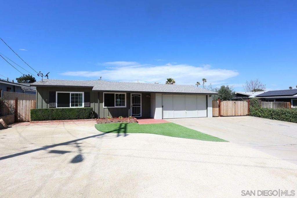 Photo of 11102 Shadow Hill Way, Santee, CA 92071 (MLS # 260005715)