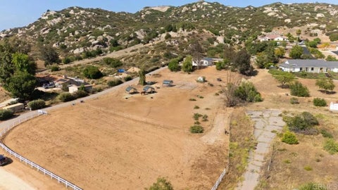 Photo of 18453 Ramona View Dr, Ramona, CA 92065 (MLS # PTP2607295)