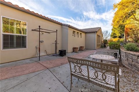 Tiny photo for 843 Hacienda Circle, Paso Robles, CA 93446 (MLS # NS25276475)