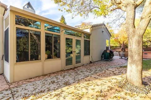 Tiny photo for 843 Hacienda Circle, Paso Robles, CA 93446 (MLS # NS25276475)