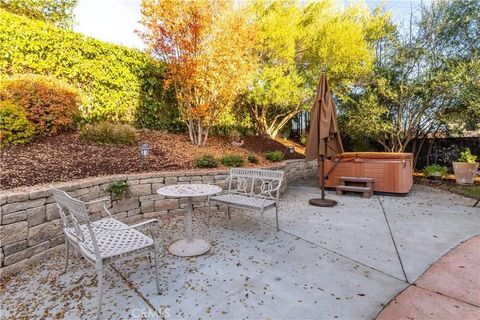 Tiny photo for 843 Hacienda Circle, Paso Robles, CA 93446 (MLS # NS25276475)