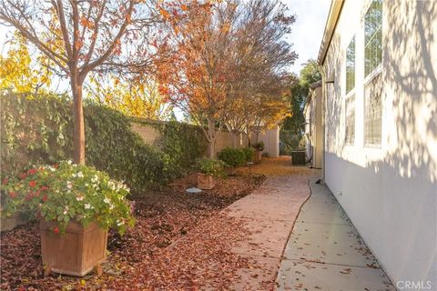 Tiny photo for 843 Hacienda Circle, Paso Robles, CA 93446 (MLS # NS25276475)