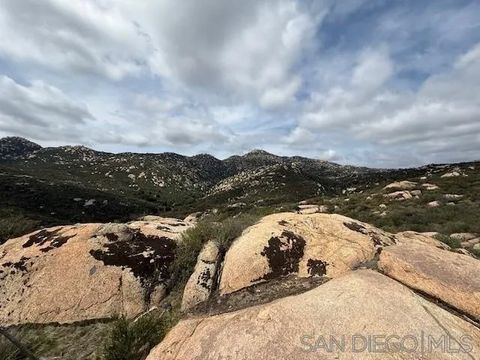 Property photo of Barrett Lake Rd Na, Jamul, CA 91935