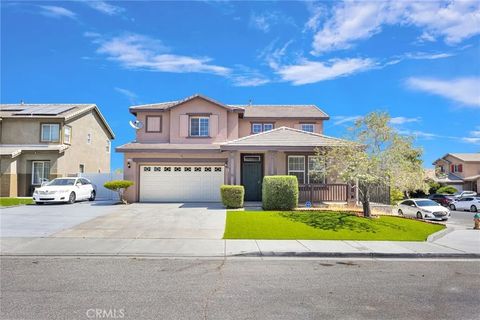 Photo of 12388 Falena ST, Victorville, CA 92392 (MLS # HD26162576)