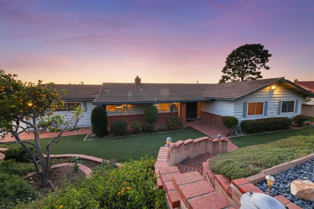 Photo of 9515 Bonnie Lynn Way, La Mesa, CA 91941 (MLS # 260005434)