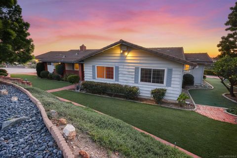 Photo of 9515 Bonnie Lynn Way, La Mesa, CA 91941 (MLS # 260005434)