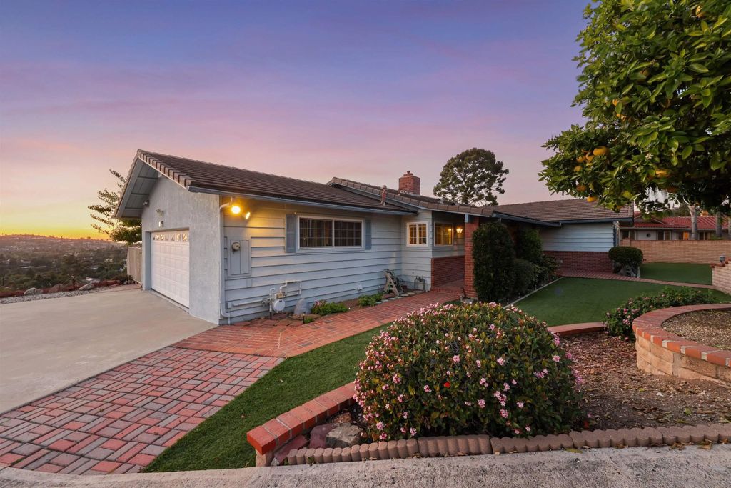 Photo of 9515 Bonnie Lynn Way, La Mesa, CA 91941 (MLS # 260005434)