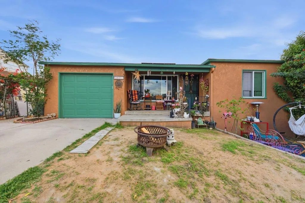 1803 El Dora Street