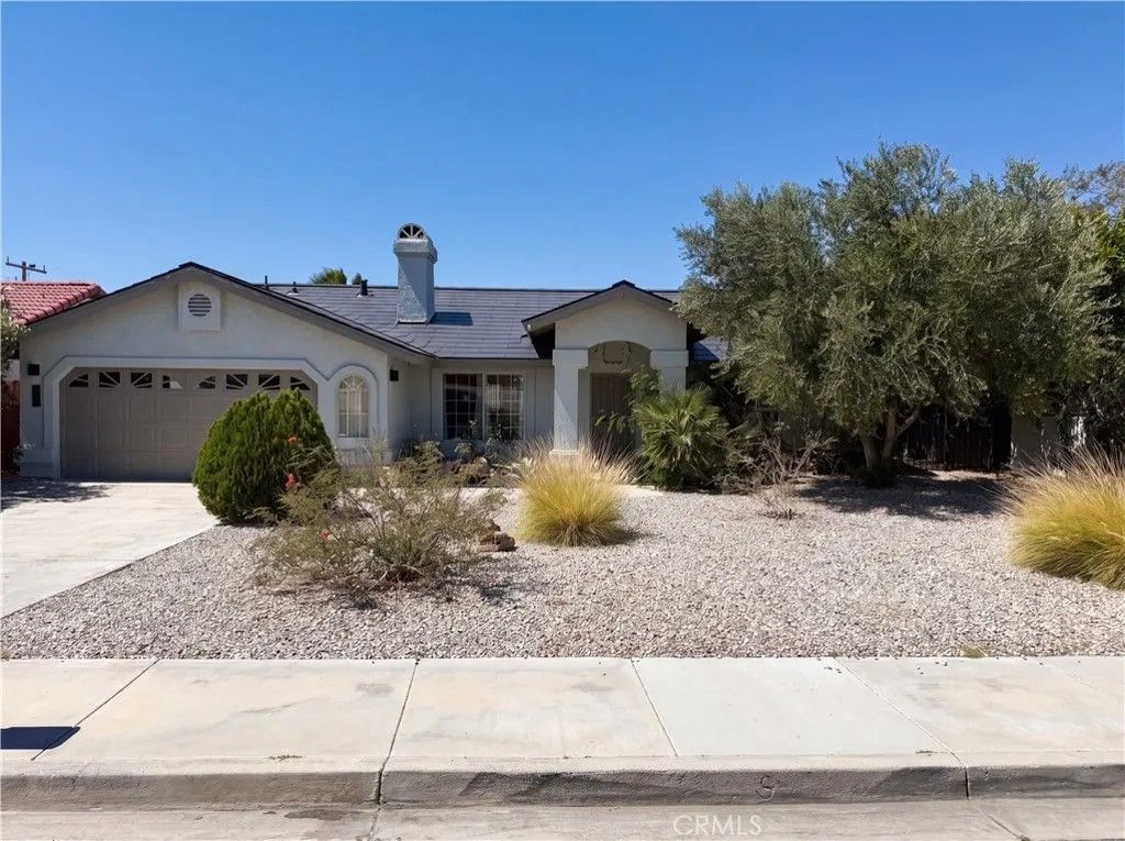 Photo of 66585 San Marcus Road, Desert Hot Springs, CA 92240 (MLS # IV26104672)