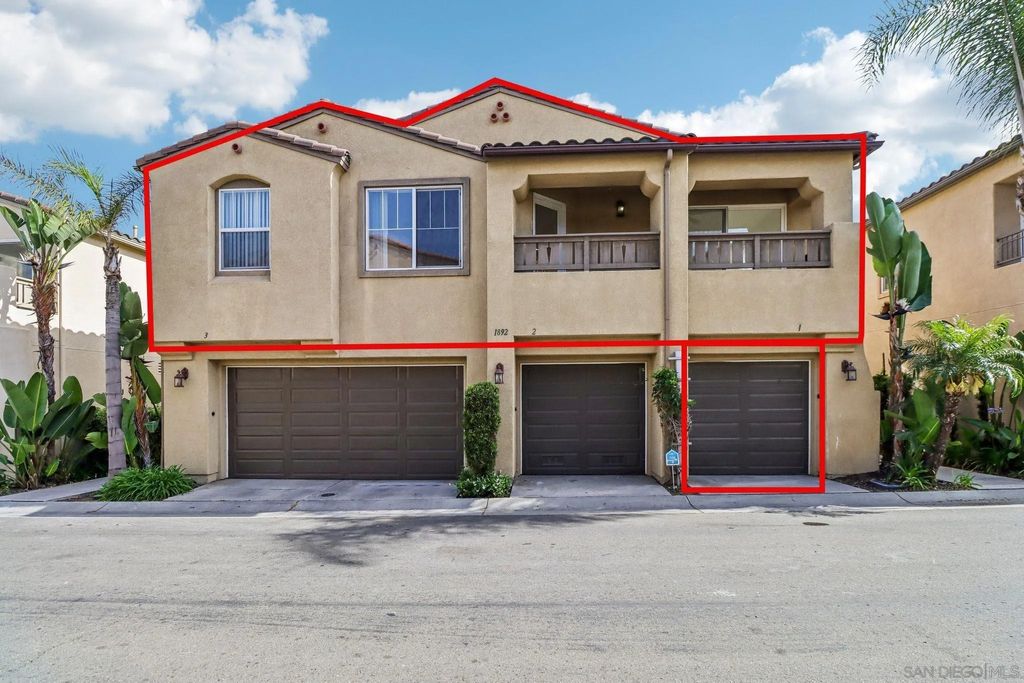 Photo of 1892 Miner Creek #1, Chula Vista, CA 91913 (MLS # 260012344)