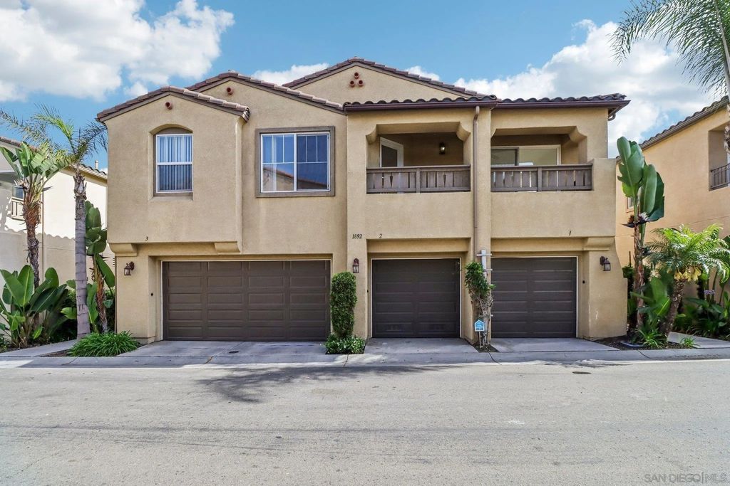 Photo of 1892 Miner Creek #1, Chula Vista, CA 91913 (MLS # 260012344)