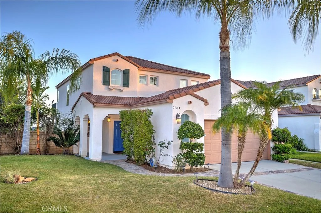 27604 Redwood Way