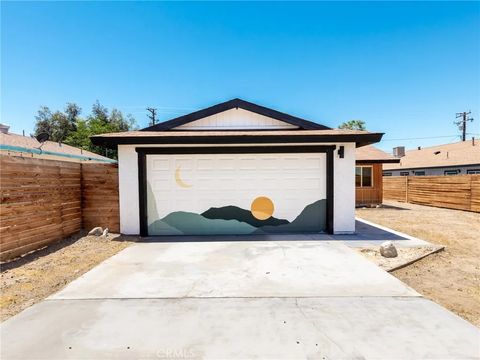 Photo of 62044 Valley View, Joshua Tree, CA 92252 (MLS # CV26119013)
