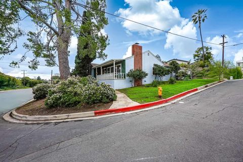 Photo of 4594 Normandie Pl, La Mesa, CA 91942 (MLS # 2600830)