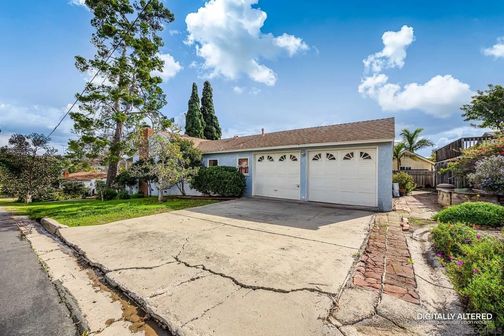 Photo of 4594 Normandie Pl, La Mesa, CA 91942 (MLS # 2600830)