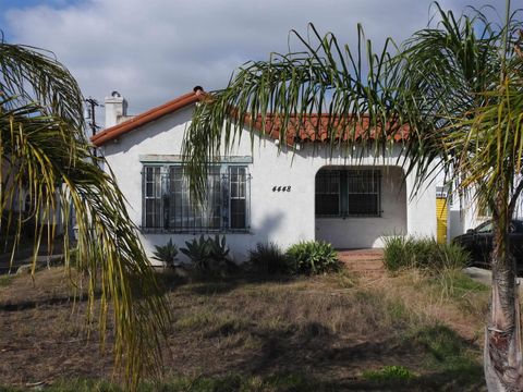 4448 Felton St San Diego CA 92116