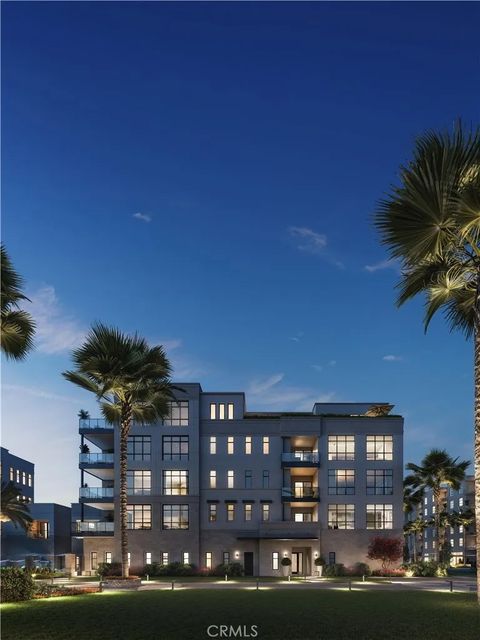 Tiny photo for 4261 Uptown Newport Drive #6P, Newport Beach, CA 92660 (MLS # OC25250229)